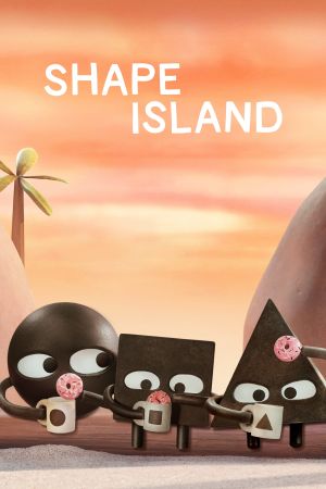 Die Insel der Formen poster