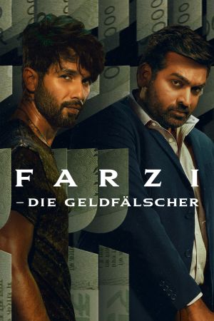 Farzi - Die Geldfälscher poster