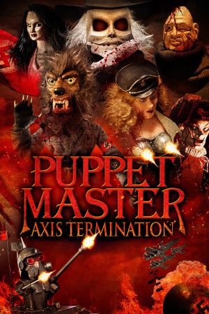 Puppet Master: Axis Termination hdfilme stream online