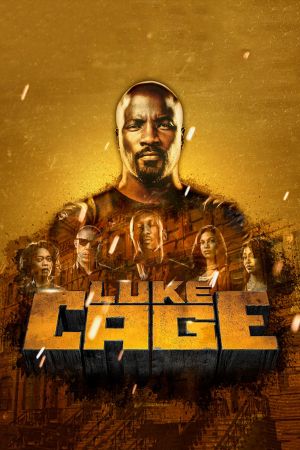 Marvel's Luke Cage poster