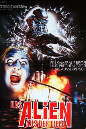 Das Alien aus der Tiefe poster