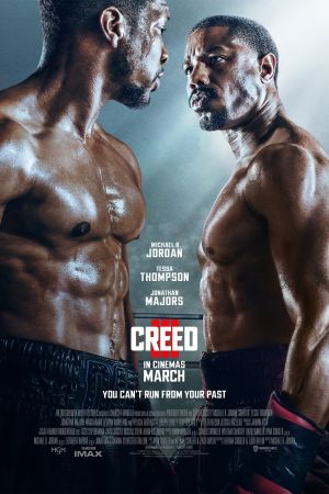 Creed III: Rocky's Legacy poster