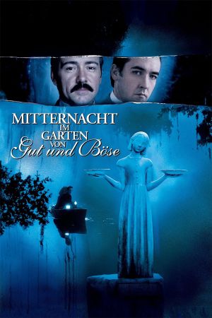 Mitternacht im Garten von Gut und Böse poster