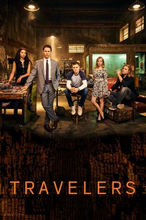 Travelers – Die Reisenden poster