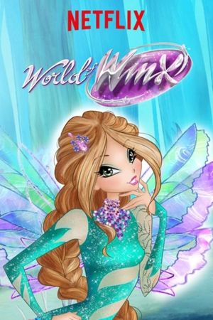 Die Welt der Winx poster