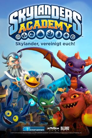 Skylanders Academy hdfilme stream online