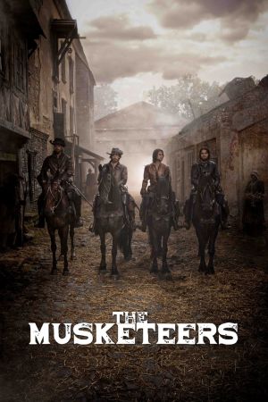 Die Musketiere poster