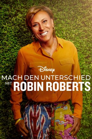 Mach den Unterschied mit Robin Roberts poster