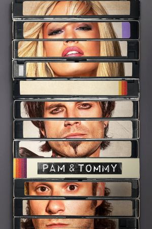Pam & Tommy poster