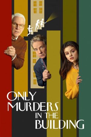 Only Murders in the Building poster