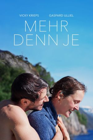 Mehr denn je poster