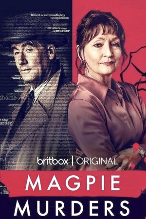 Magpie Murders - Die Morde von Pye Hall poster