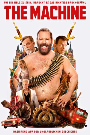 The Machine hdfilme stream online