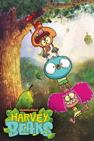 Harveys schnabelhafte Abenteuer poster