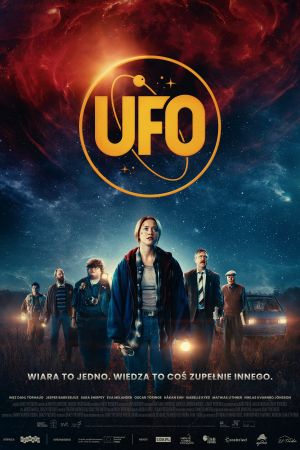 UFO Sweden poster