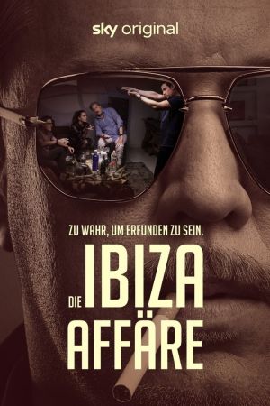 Die Ibiza Affäre poster