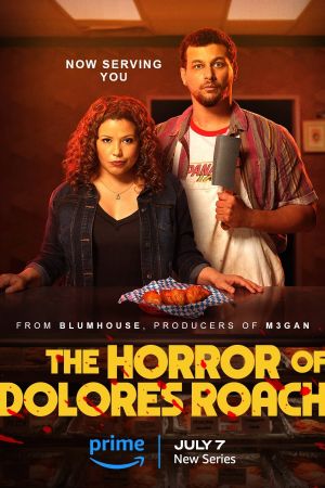 The Horror of Dolores Roach poster