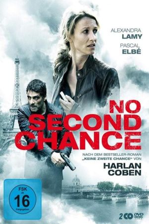 Harlan Coben - No Second Chance poster