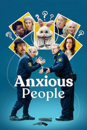 Menschen in Angst poster