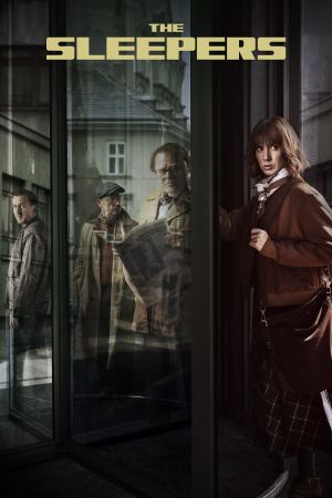 Die Schläfer poster