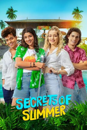 Sommer im Cielo Grande poster
