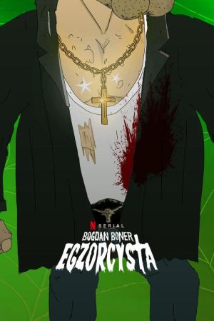 Bogdan Boner: Exorzist poster