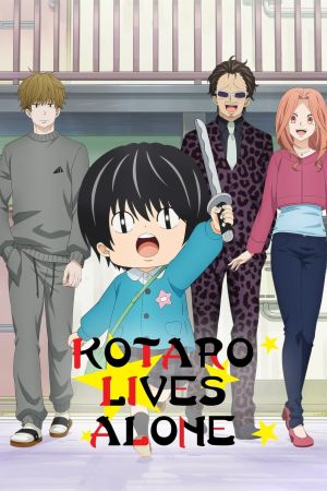 Kotaro Lives Alone hdfilme stream online