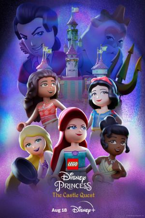 LEGO Disney Prinzessin: Das Schloss-Abenteuer poster