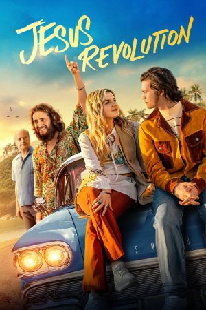 Jesus Revolution hdfilme stream online