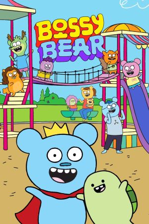 Bossy Bear hdfilme stream online