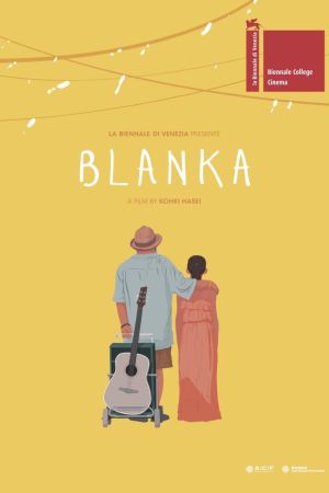 Blanka - Auf den Strassen Manilas poster