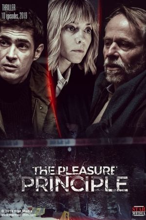 The Pleasure Principle - Geometrie des Todes poster