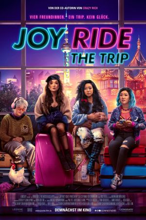 Joy Ride - The Trip poster