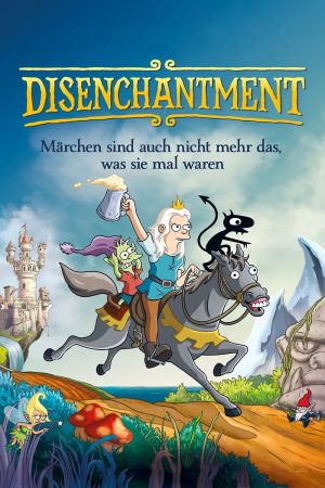 Disenchantment hdfilme stream online