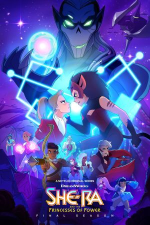 She-Ra und die Rebellen-Prinzessinnen poster