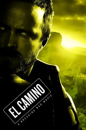El Camino: Ein Breaking-Bad-Film poster