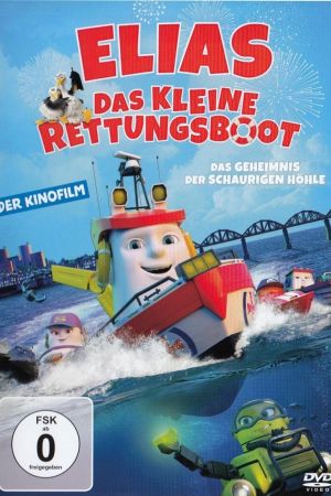 Elias - Das kleine Rettungsboot poster