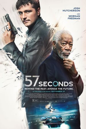 57 Seconds poster