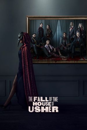 Der Untergang des Hauses Usher poster