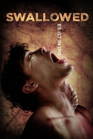 Swallowed poster