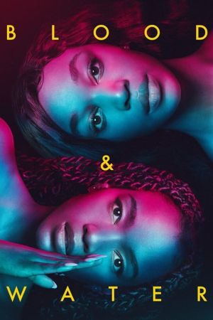 Blood & Water poster