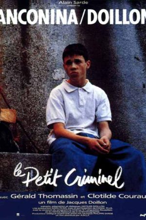 Der kleine Gangster poster