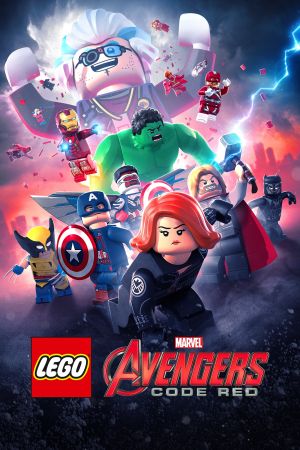 LEGO Marvel Avengers: Code Red hdfilme stream online
