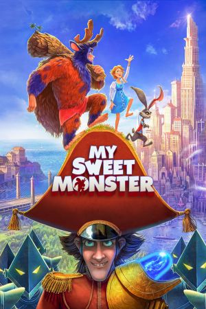 Die Prinzessin und das Biest poster