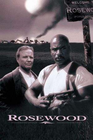 Rosewood Burning poster