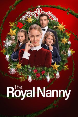 The Royal Nanny - Eine königliche Weihnachtsmission poster