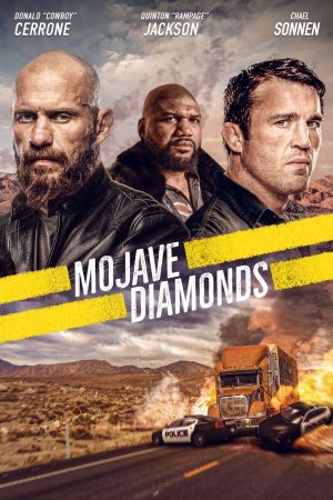 Diamond Heist - Ein unmöglicher Auftrag poster