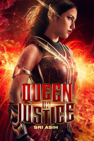 Queen of Justice - Sri Asih poster