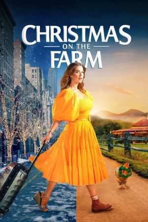 Farmtastische Weihnachten poster