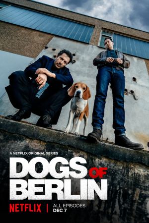 Dogs of Berlin poster